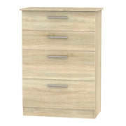 Cavalier 4 Drawer Deep Chest
