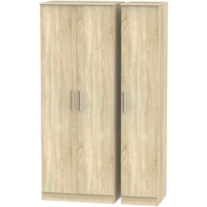 Cavalier Tall Triple Plain Robe