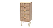 Cuthbert 5 Drawer Locker Bardolino