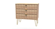 Cuthbert 5 Drawer Locker Bardolino