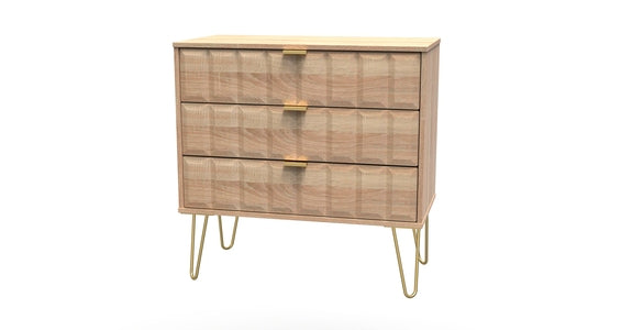 Cuthbert 5 Drawer Locker Bardolino
