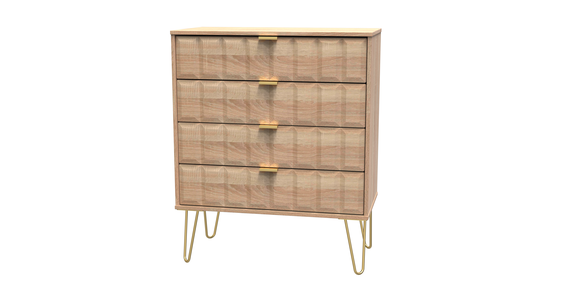 Cuthbert 5 Drawer Locker Bardolino