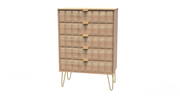 Cuthbert 5 Drawer Locker Bardolino