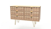 Cuthbert 5 Drawer Locker Bardolino