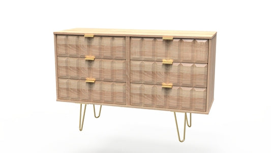 Cuthbert 5 Drawer Locker Bardolino
