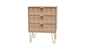 Cuthbert 5 Drawer Locker Bardolino