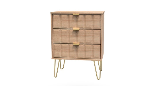 Cuthbert 5 Drawer Locker Bardolino