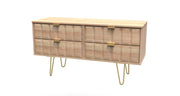 Cuthbert 5 Drawer Locker Bardolino