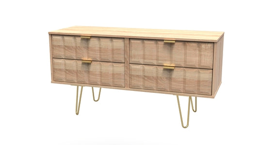 Cuthbert 5 Drawer Locker Bardolino