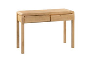Curve 2 Drawer Dressing Table & Stool Ass