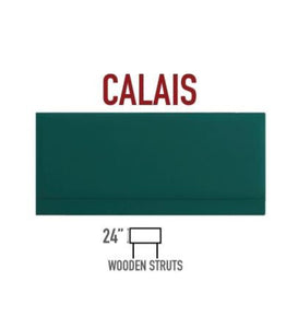 Calis (superior) Strutted Headboard 24"