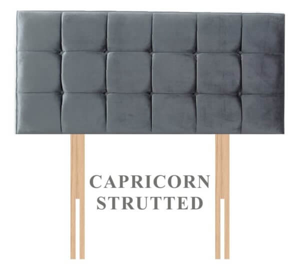 Capricorn (Buttoned)