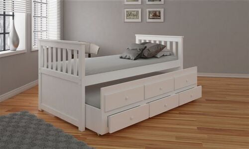 Captains Bunk Bed