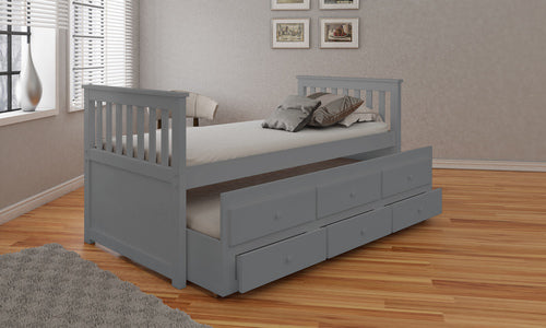 Captains Bunk Bed