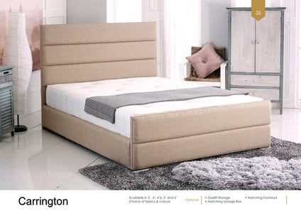 Bedstead Standard Fabric