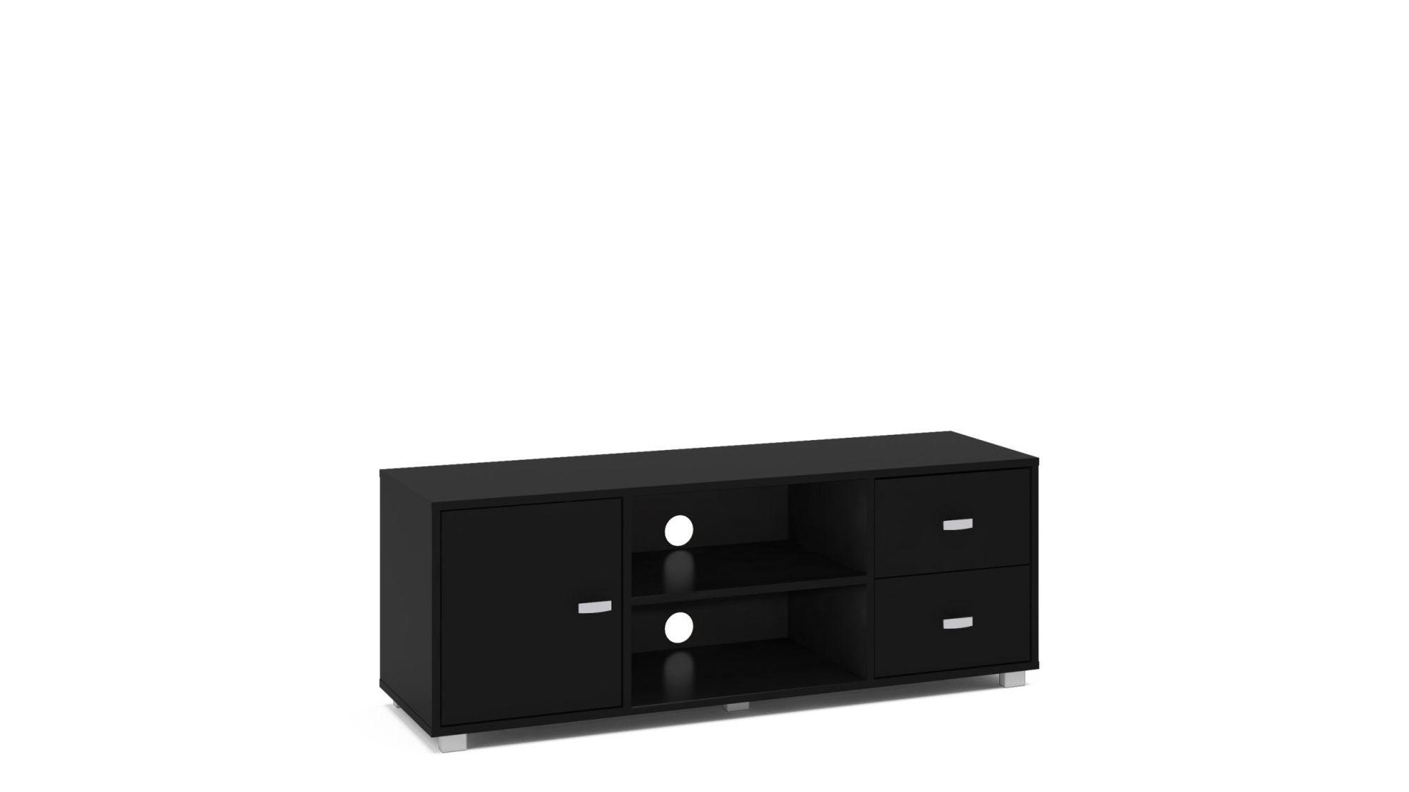 Casablanca TV Unit Black