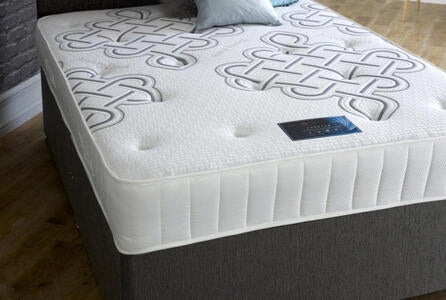 Caption Gel 12.5G Mattress