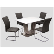 Corvello 120Cm Fixed Dining Table