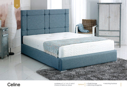 Bedstead Standard Fabric