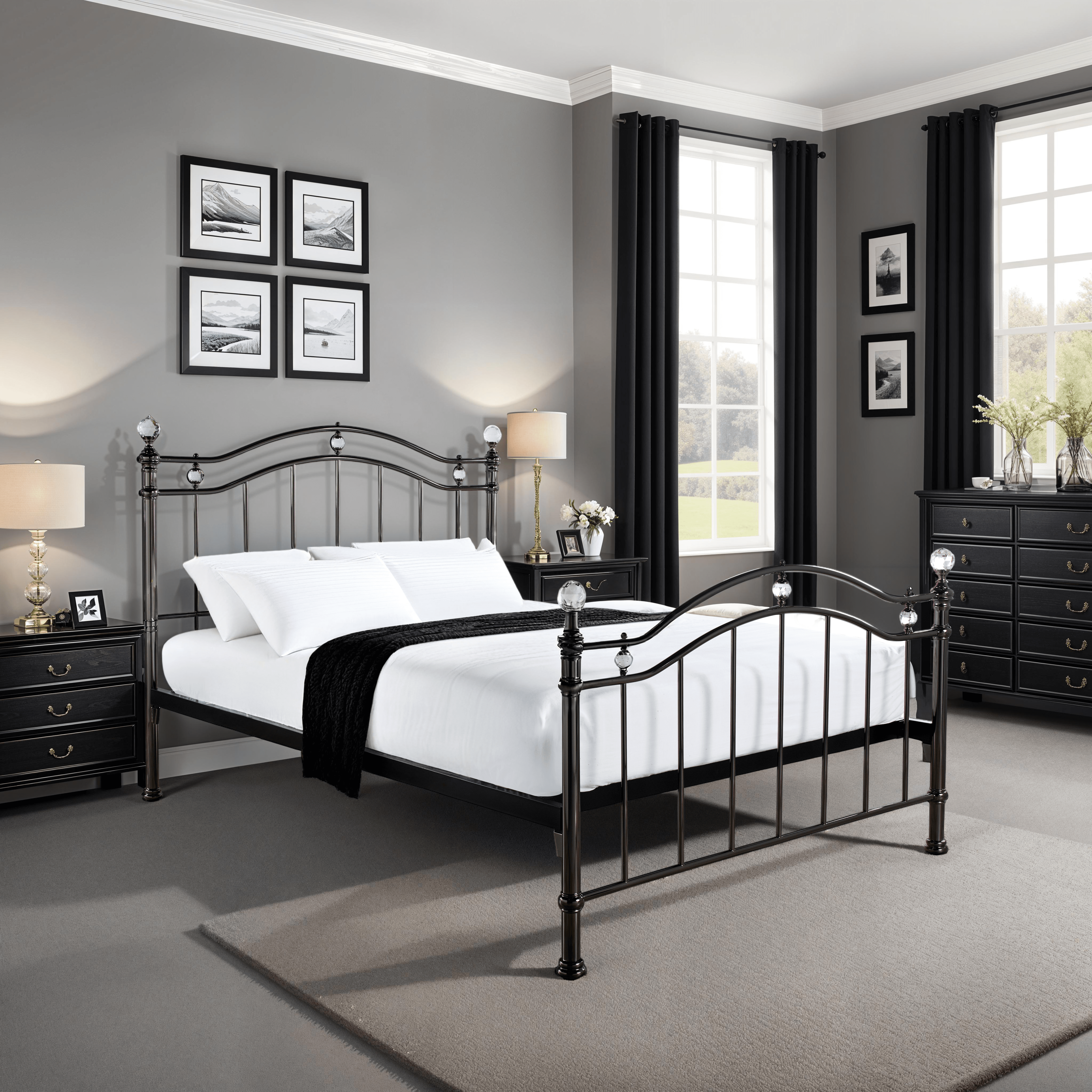Chaz Headboard