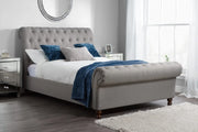Cheeky King Bed Grey