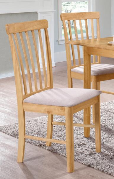 Cologne Dining Chair (Assembled Kd Version)