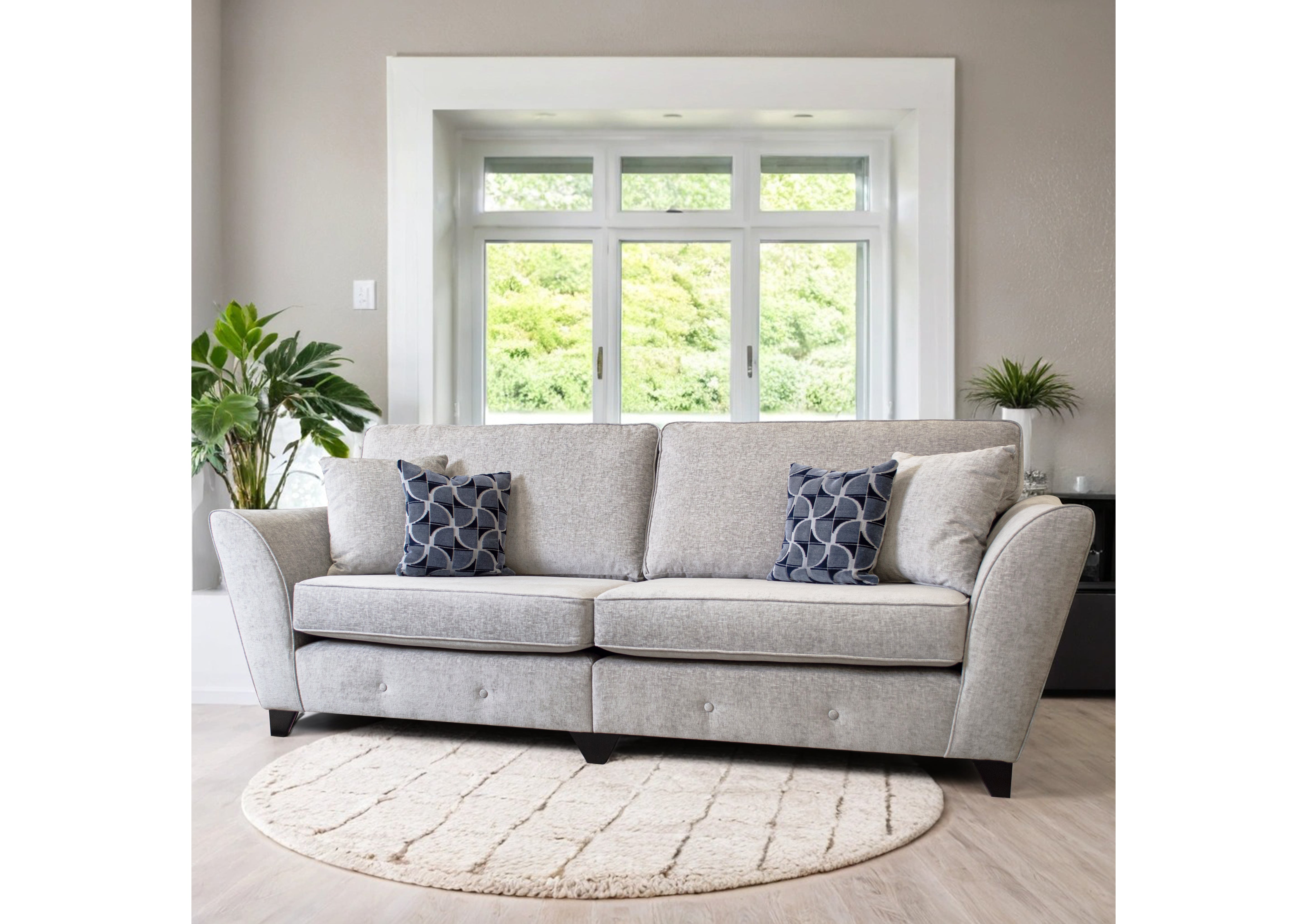 Cosmopolitan Sofa Range