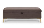 Deco Blanket Box/Storage Bench