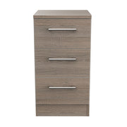 DEV001 3 Drawer Locker Darkolino