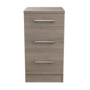 DEV001 3 Drawer Locker Darkolino