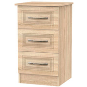 DOR001 3 Drawer Locker Bardolino