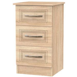 DOR001 3 Drawer Locker Bardolino