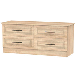 DOR036 4 Drawer Bed Box Bardolino