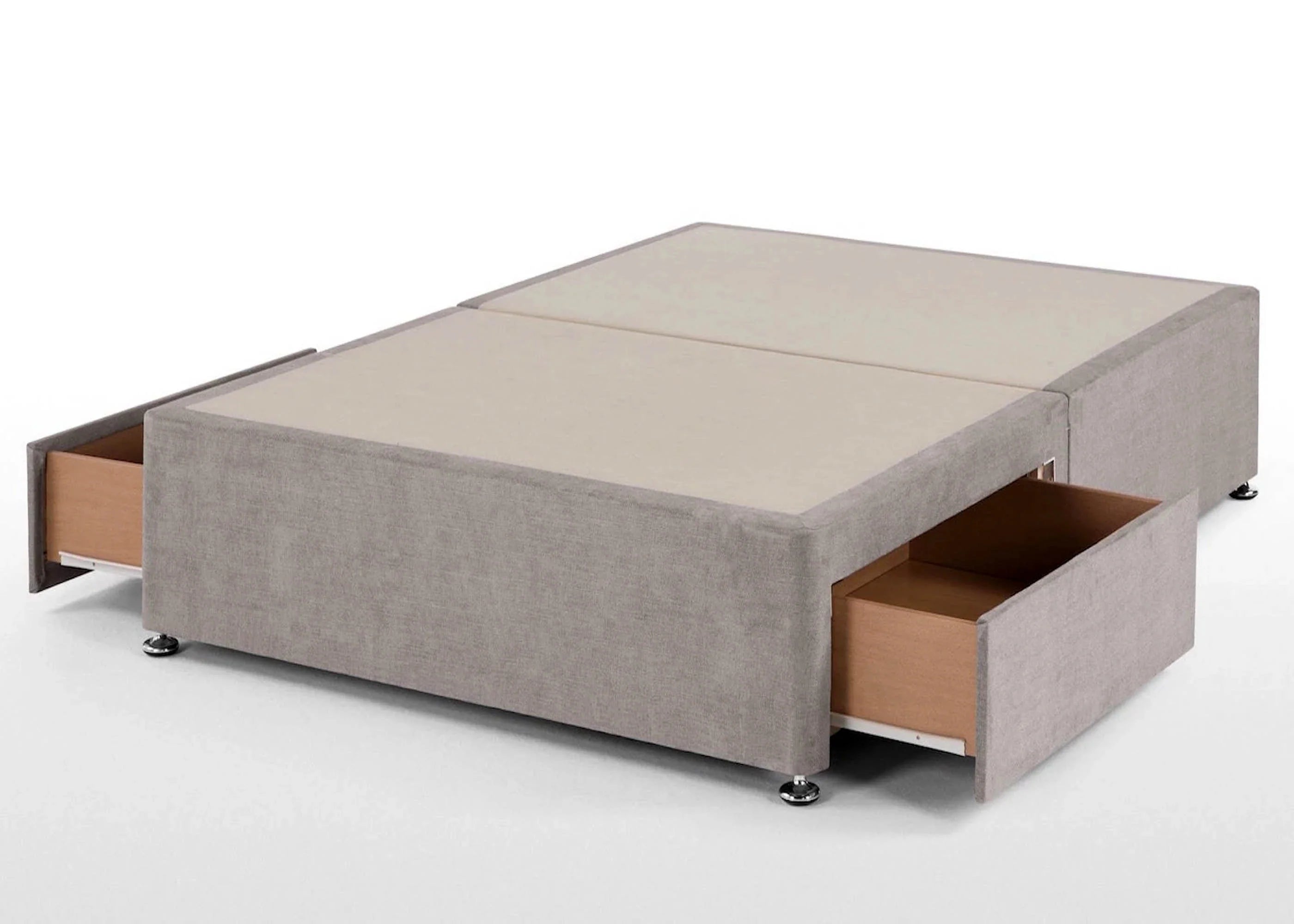 Divan Base Deluxe (Glides)