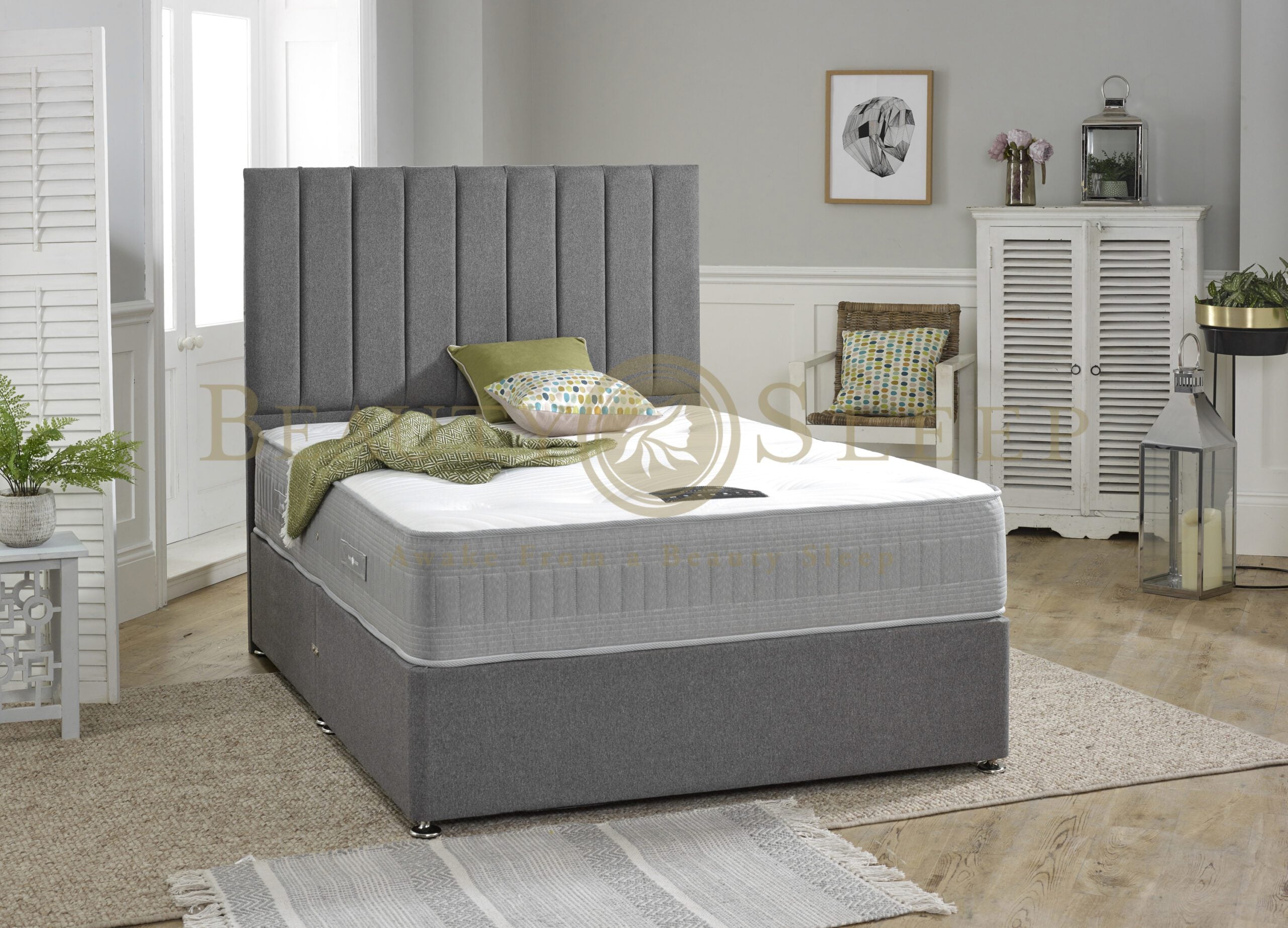 Doncaster Divan Bed