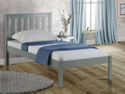 Dover Single Bed Grey