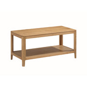 Duvon Oak Coffee Table