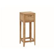 DuvonOak Telephone Stand