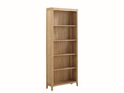 Dunmore Oak Tall Bookcase
