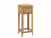 Dunmore Oak Telephone Stand