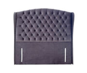 Montreal Winged Floor Standing Headboard 54"
