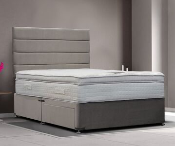 Turin Divan Bed