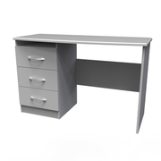 EVE031 Vanity/Single Pedestal Writing Desk