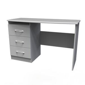 EVE031 Vanity/Single Pedestal Writing Desk