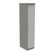 EVE090 Single Robe - Shelf And Hanging Rail