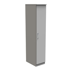 EVE090 Single Robe - Shelf And Hanging Rail