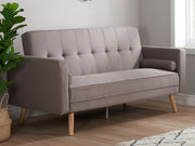 Elmo large Sofa Bed Grey