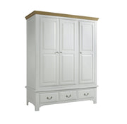 Emerson 3 Door Robe