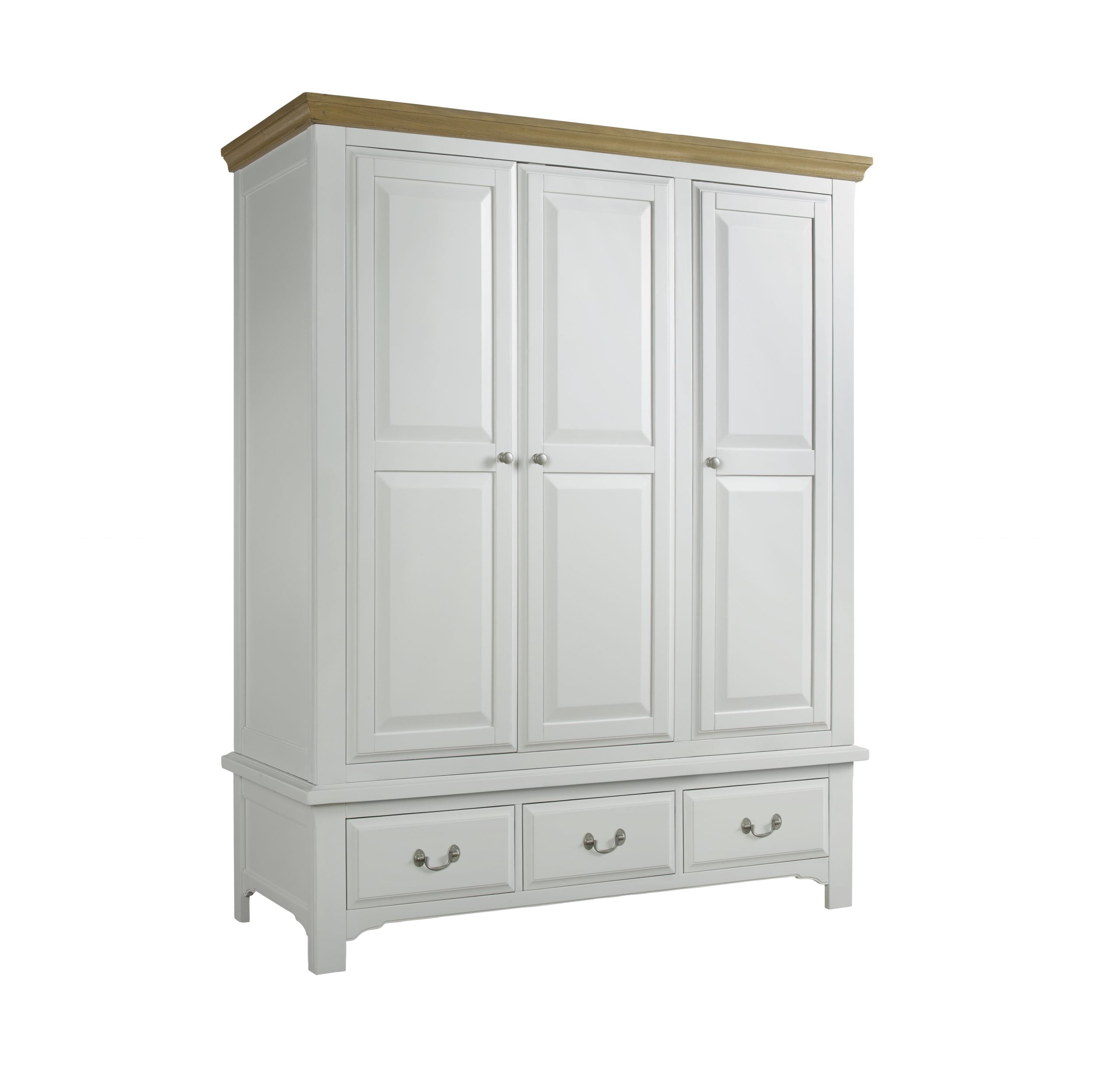 Emerson 3 Door Robe