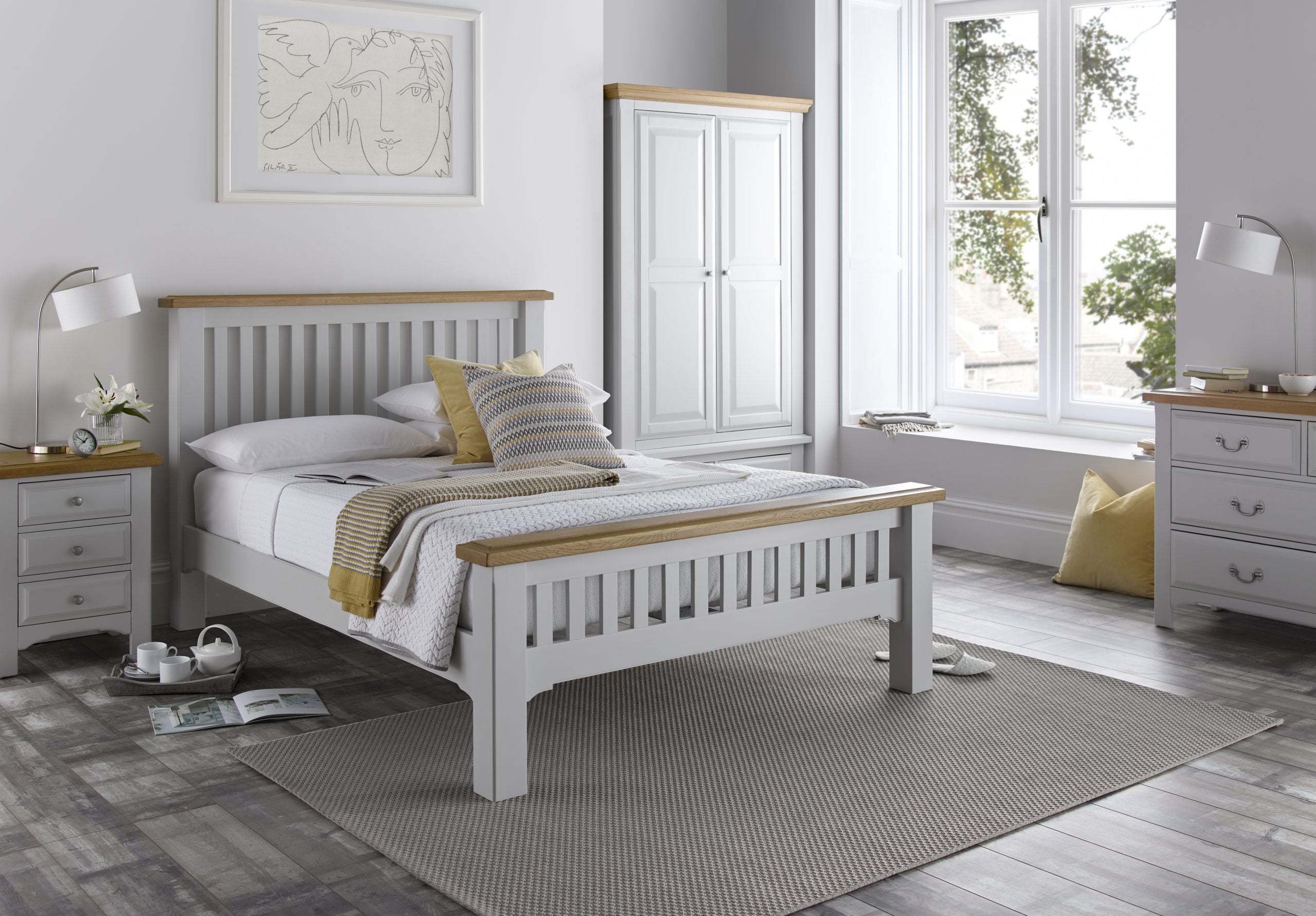 Emerson Bedstead